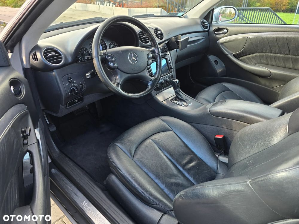 Mercedes-Benz CLK 200 Kompressor Automatik Avantgarde - 10