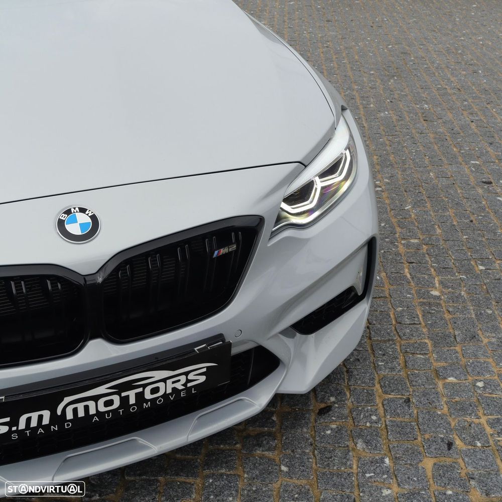 BMW M2 Competition Auto - 15