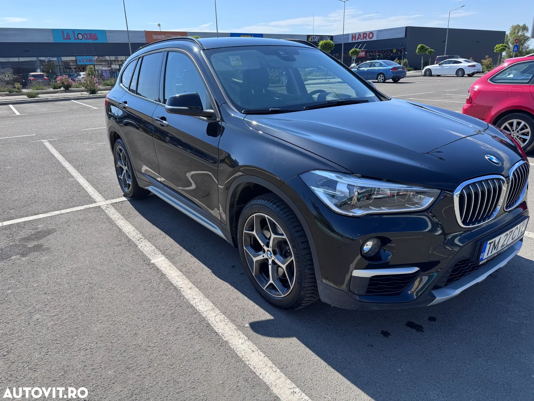 BMW X1 xDrive25d AT - 1