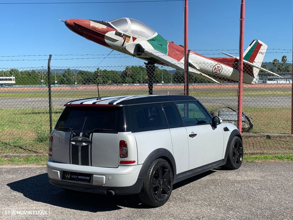 MINI Clubman Cooper D - 5