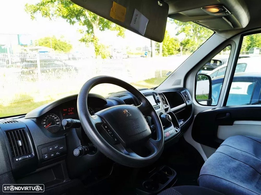 Peugeot Boxer L2H2 335 2.0 Bluehdi - 25