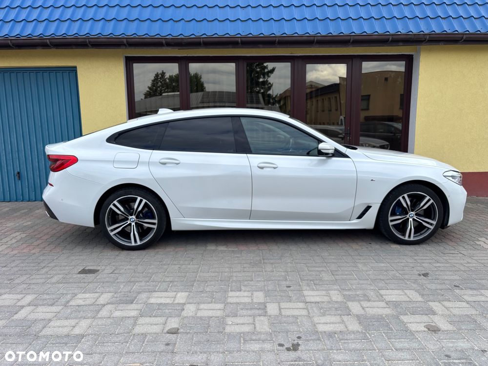 BMW 6GT 630d xDrive Sport Line - 7
