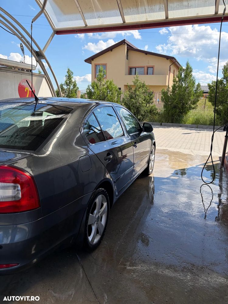 Skoda Octavia - 3