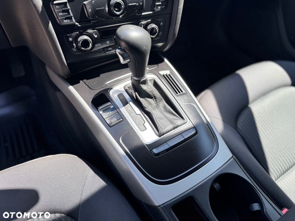 Audi A4 Avant 1.8 TFSI multitronic Ambiente - 16