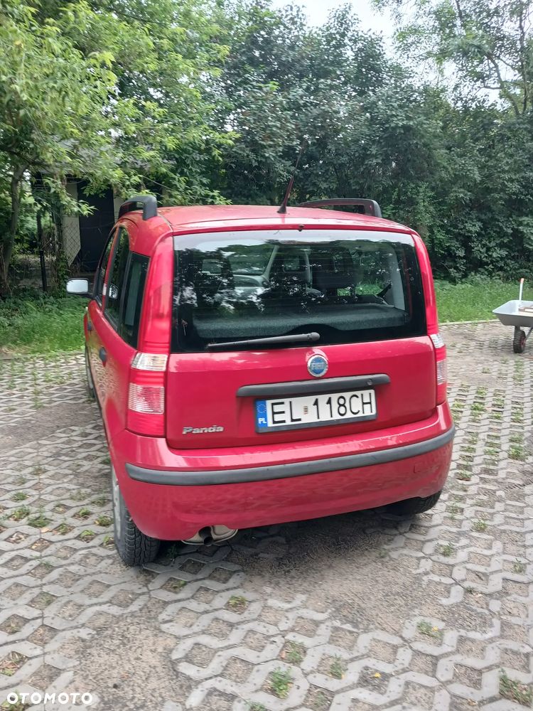 Fiat Panda - 4
