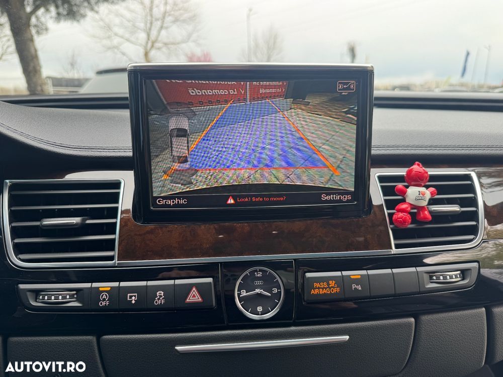 Audi A8 L 3.0 TDI Quattro Tiptronic - 12