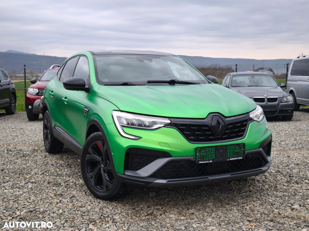 Renault Arkana E-TECH RS Line - 7