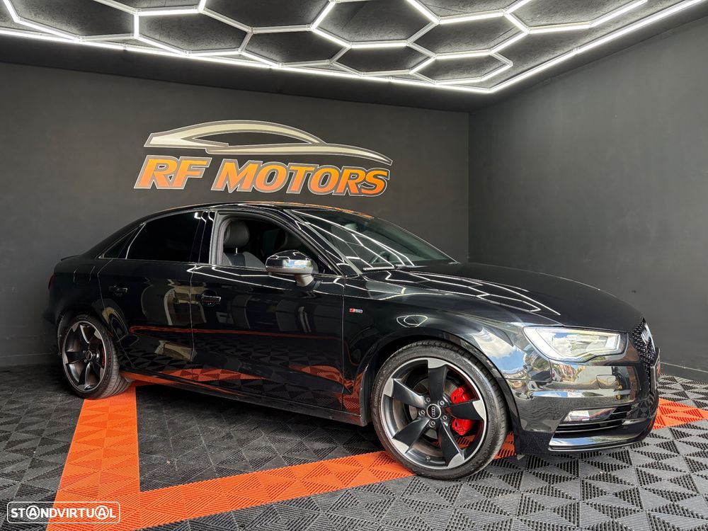 Audi A3 Limousine 2.0 TDI S-line - 21