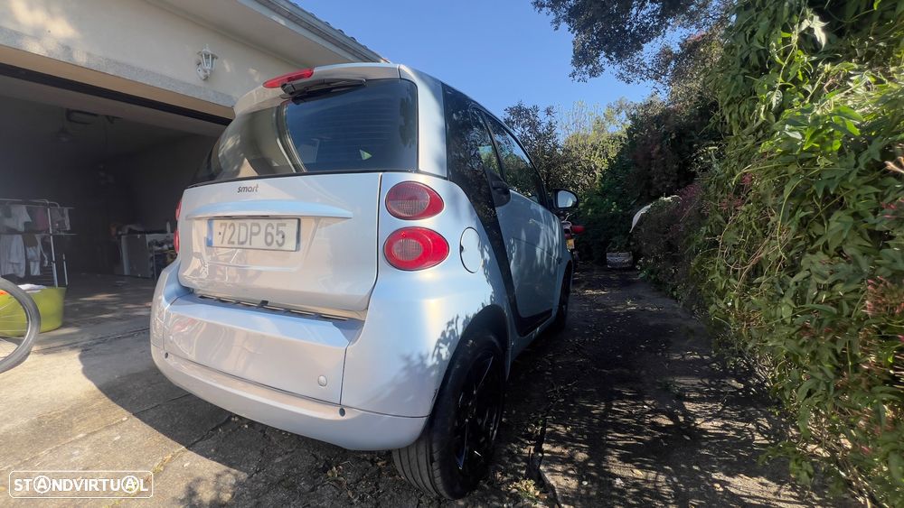 Smart ForTwo Coupé 1.0 mhd Passion 71 - 5