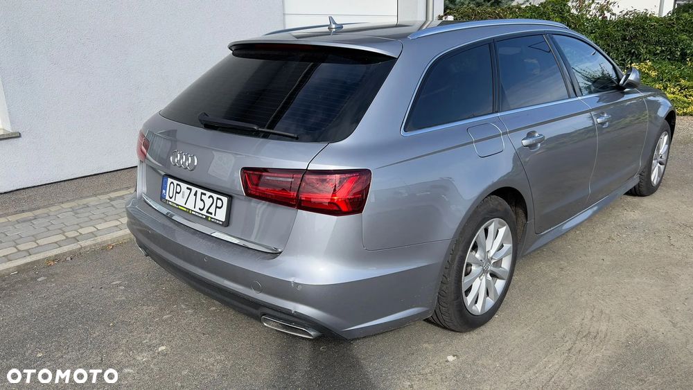 Audi A6 - 6