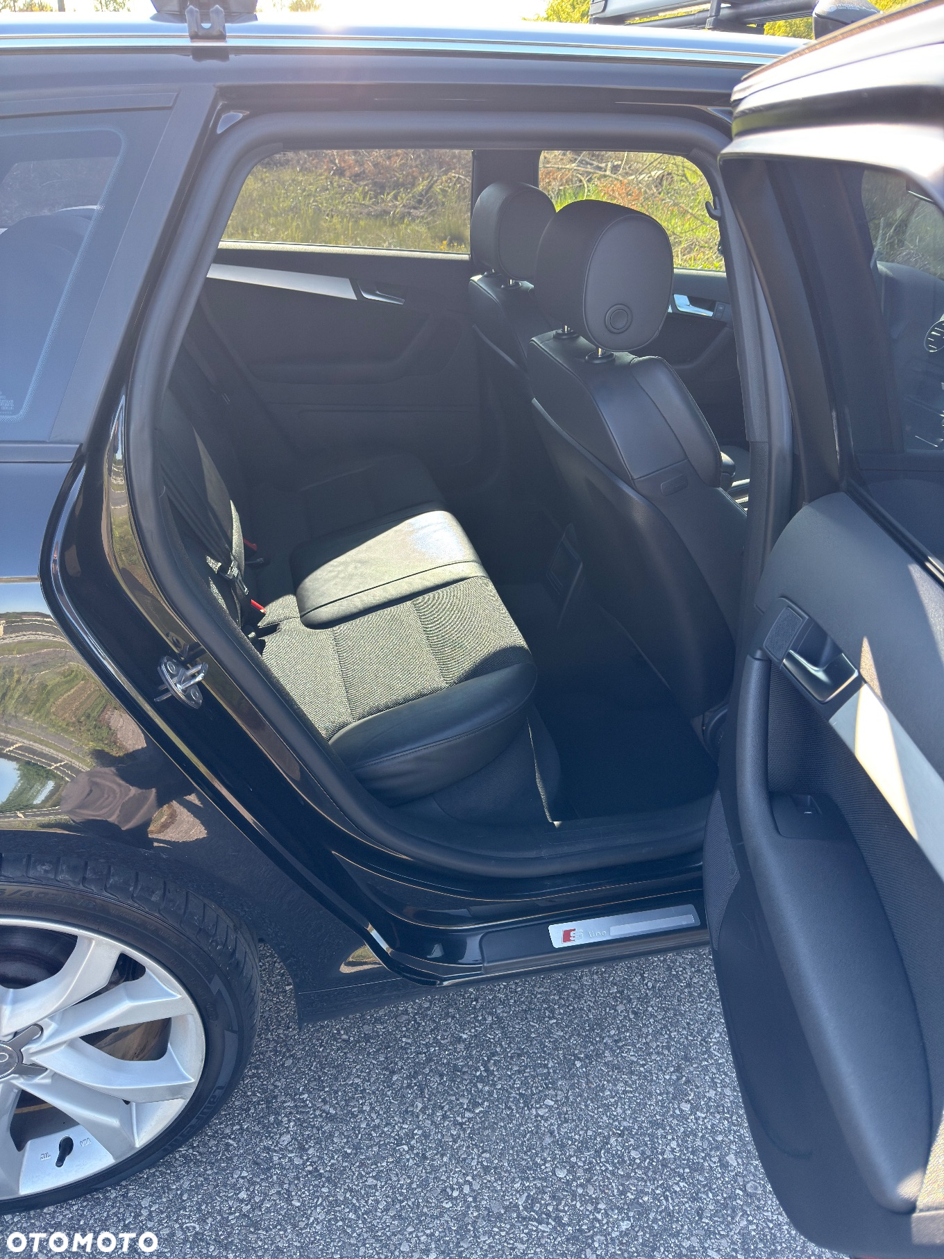 Audi A3 2.0 TDI Sportback DPF S line Sportpaket - 5