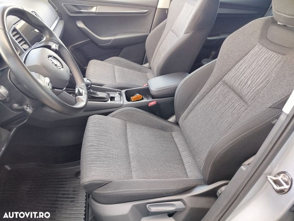 Skoda Karoq 1.5 TSI DSG Style - 12
