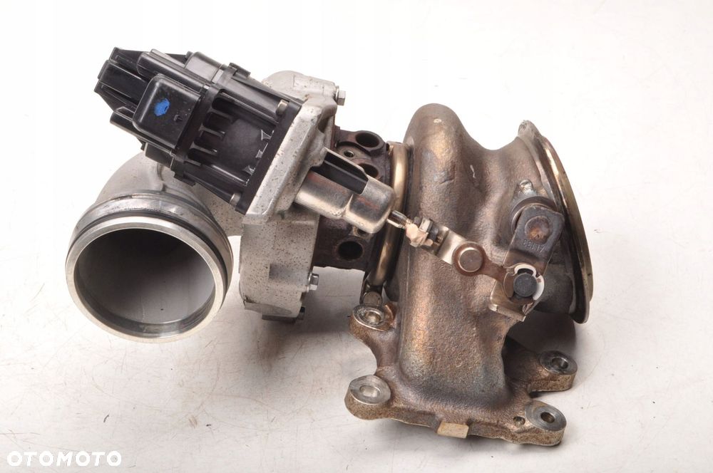 BMW X1 F48 X2 F39 F45 F46 MINI F55 F56 F60 2.0i TURBINA 8631901 842045-0004 - 1