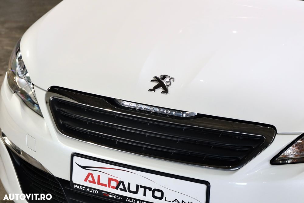 Peugeot 308 BlueHDi FAP 120 Stop&Start Active - 28