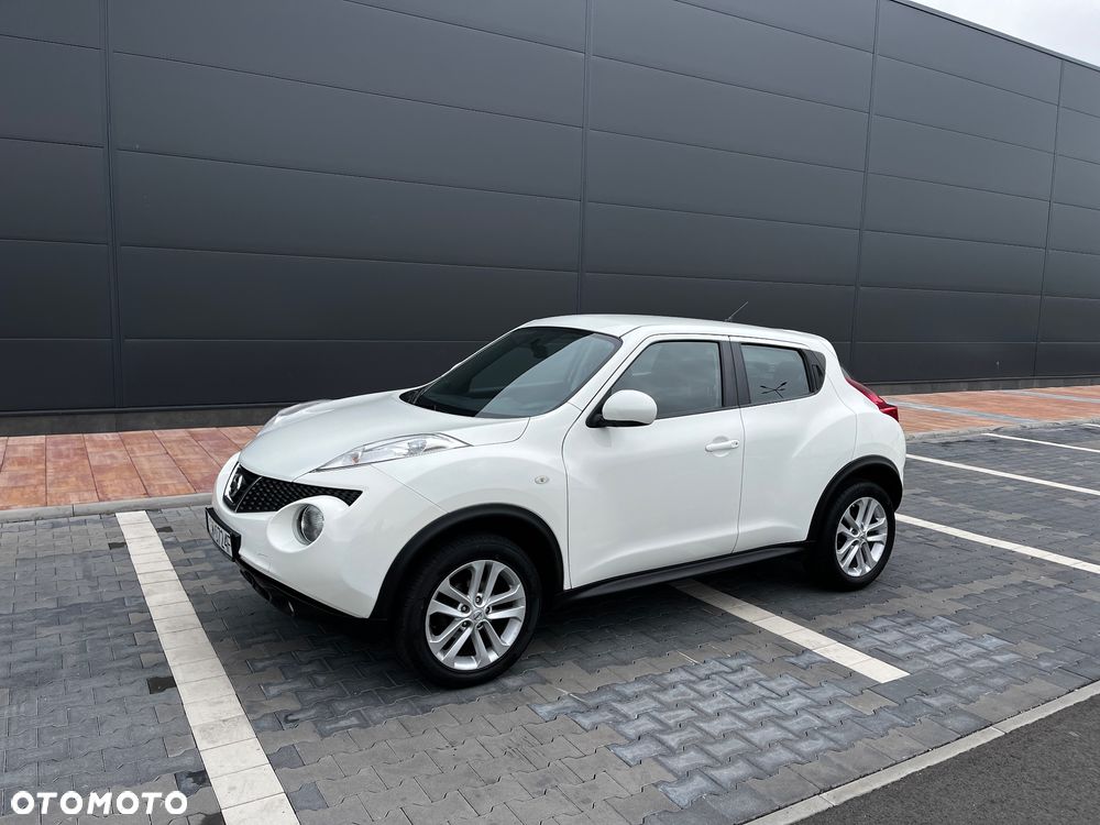 Nissan Juke 1.6 N-Tec - 5