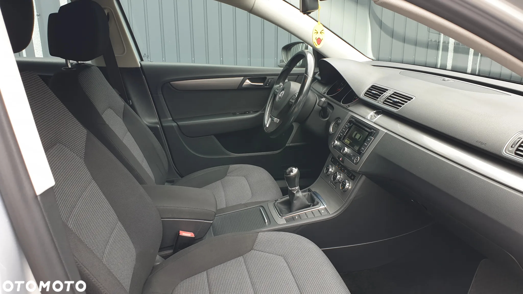 Volkswagen Passat 1.4 TSI BMT Comfortline - 13