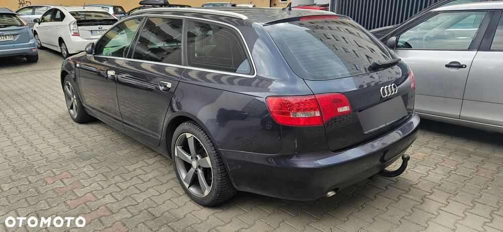 Audi A6 Avant 2.0 TDIe - 4