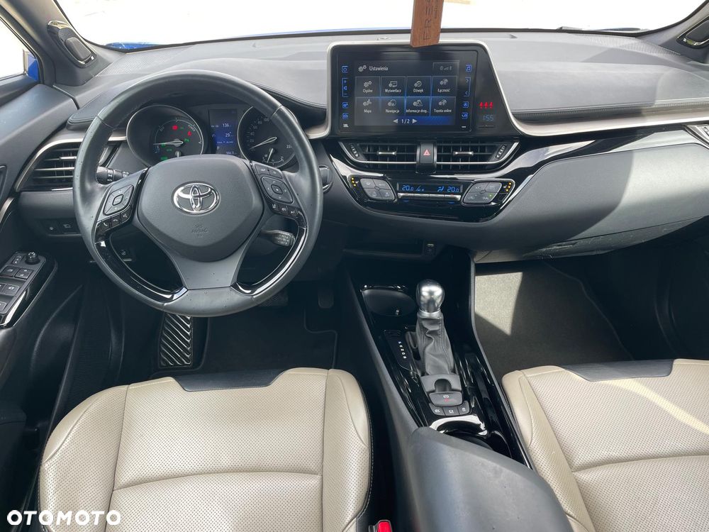 Toyota C-HR 1.8 Hybrid Selection - 20