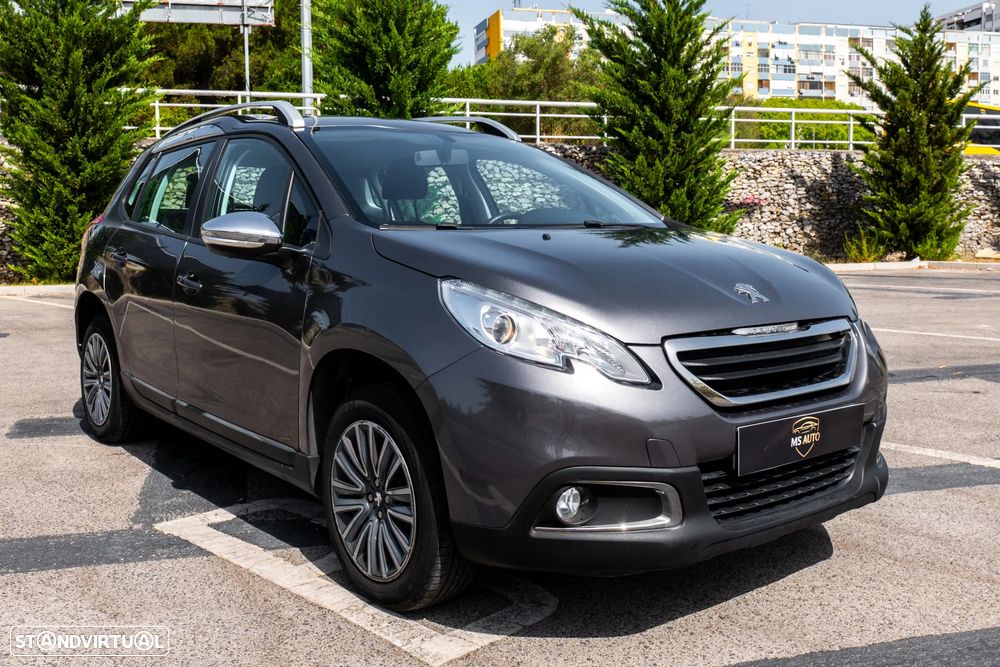 Peugeot 2008 PureTech 82 Active - 4