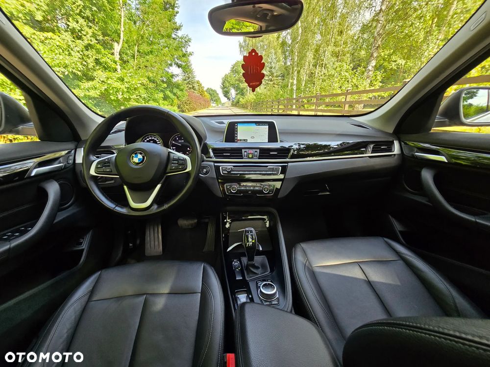 BMW X1 sDrive16d - 7