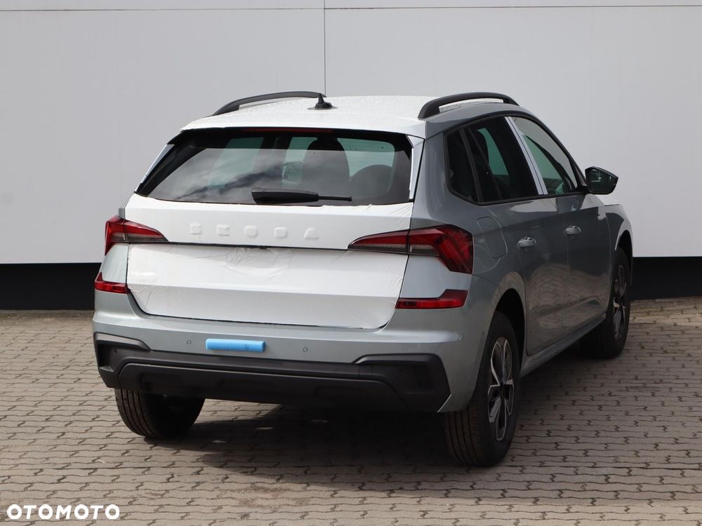 Skoda Kamiq - 3