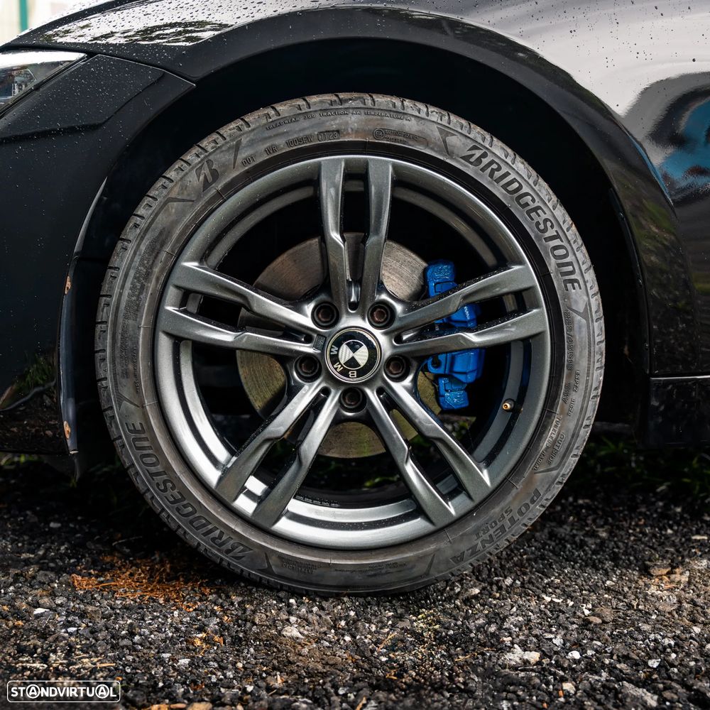 BMW 320 d Blue Performance Sport Line - 11