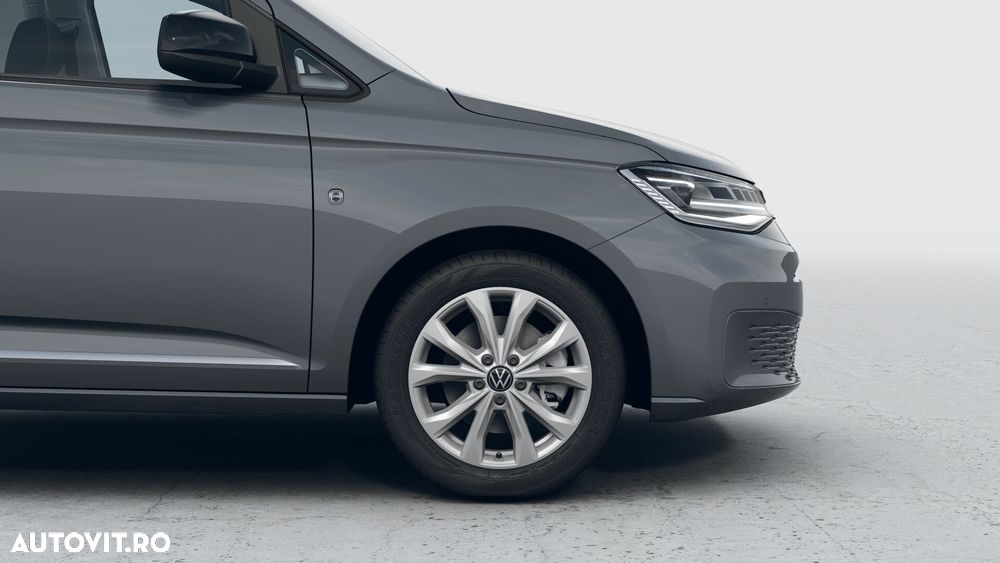 Volkswagen Caddy 1.5 110 kW DSG Style - 3