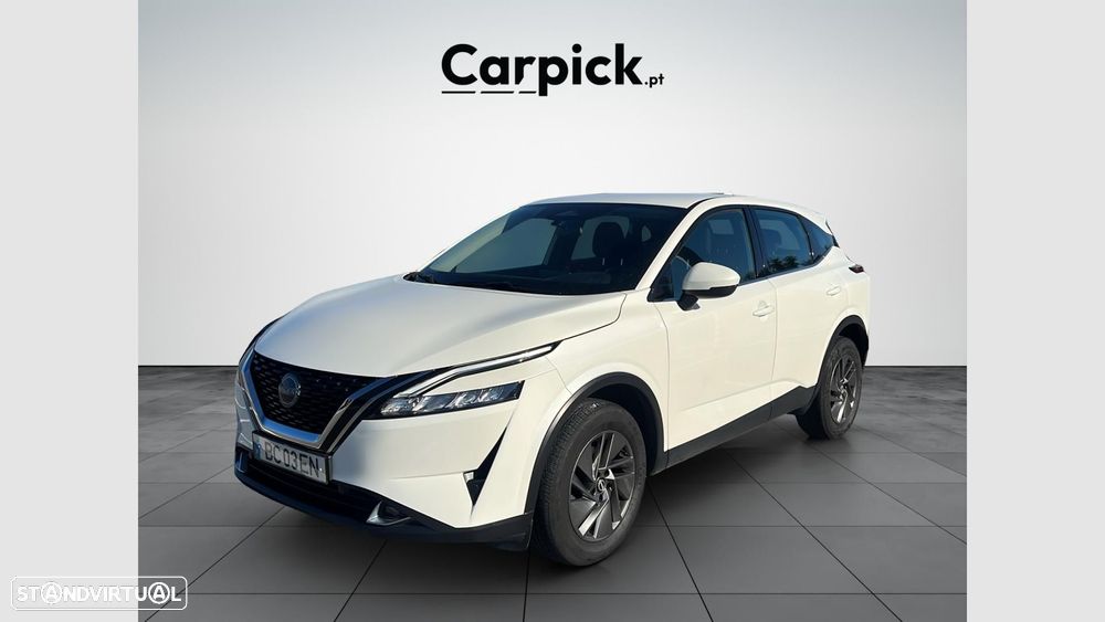 Nissan Qashqai 1.3 DIG-T Acenta - 1