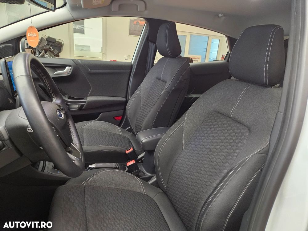 Ford Puma 1.0 EcoBoost MHEV Aut. Titanium - 10