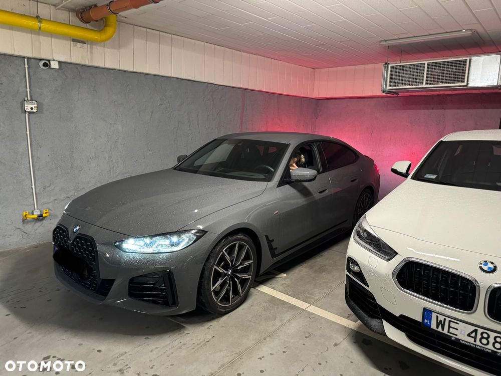 BMW Seria 4 430i xDrive M Sport - 5