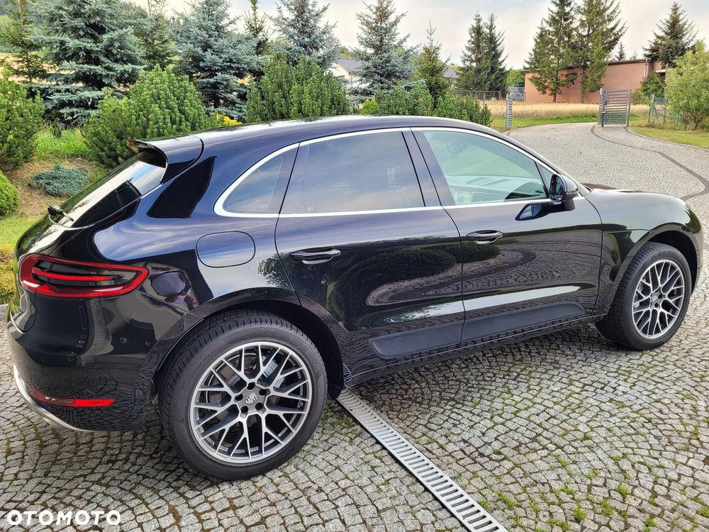 Porsche Macan S PDK - 4