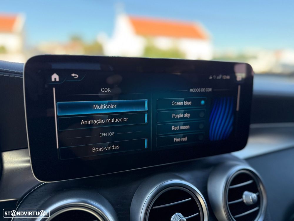 Mercedes-Benz GLC 300 de 4Matic - 40