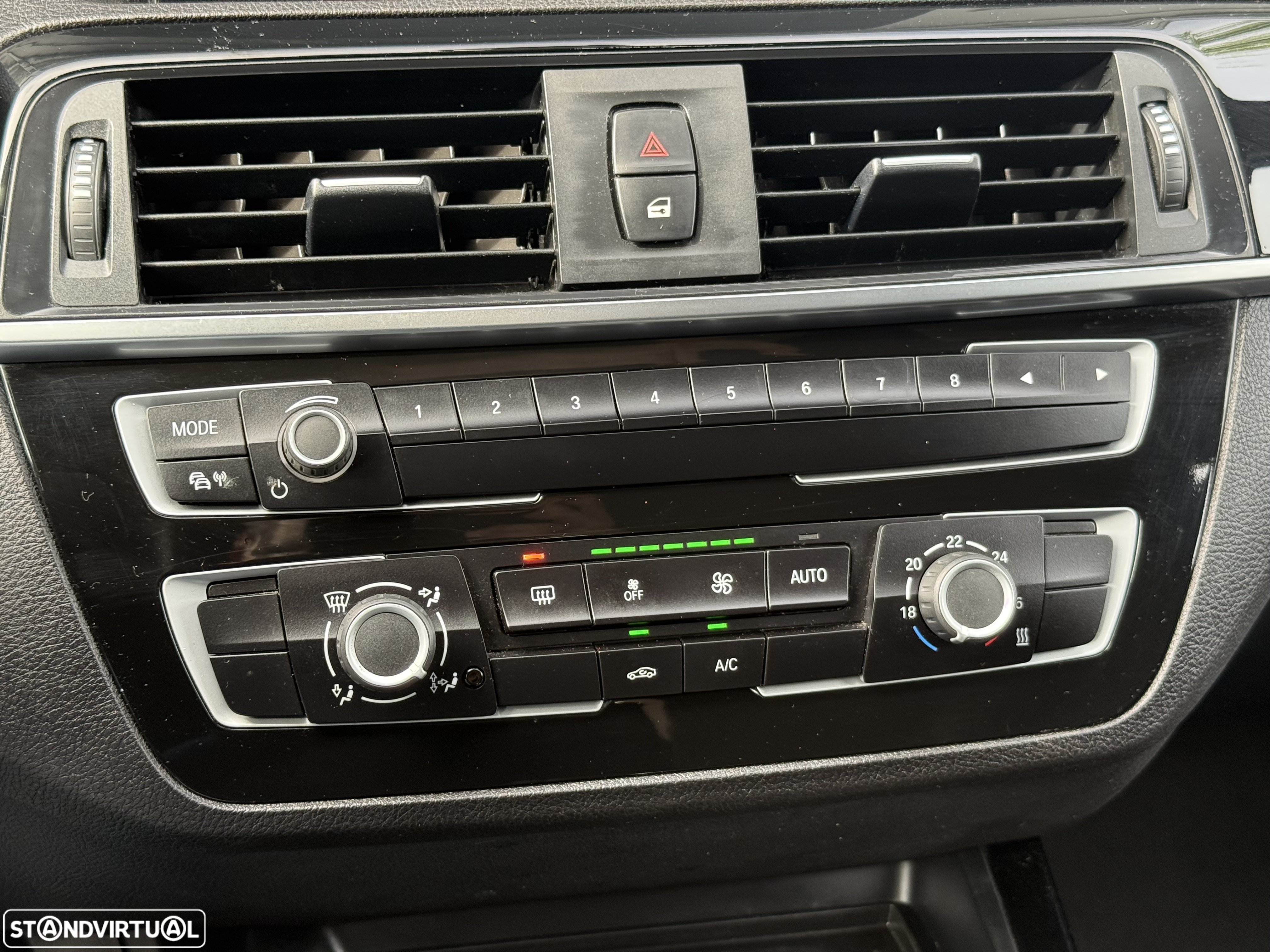BMW 116 d Line Sport - 23