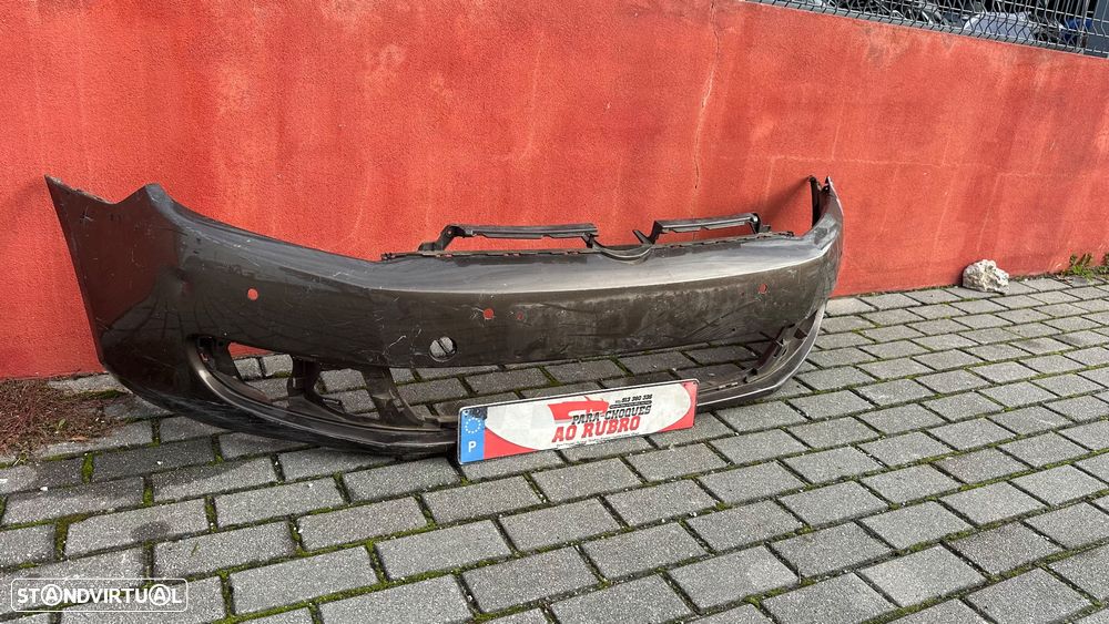 Parachoque Golf 6 sw - 2