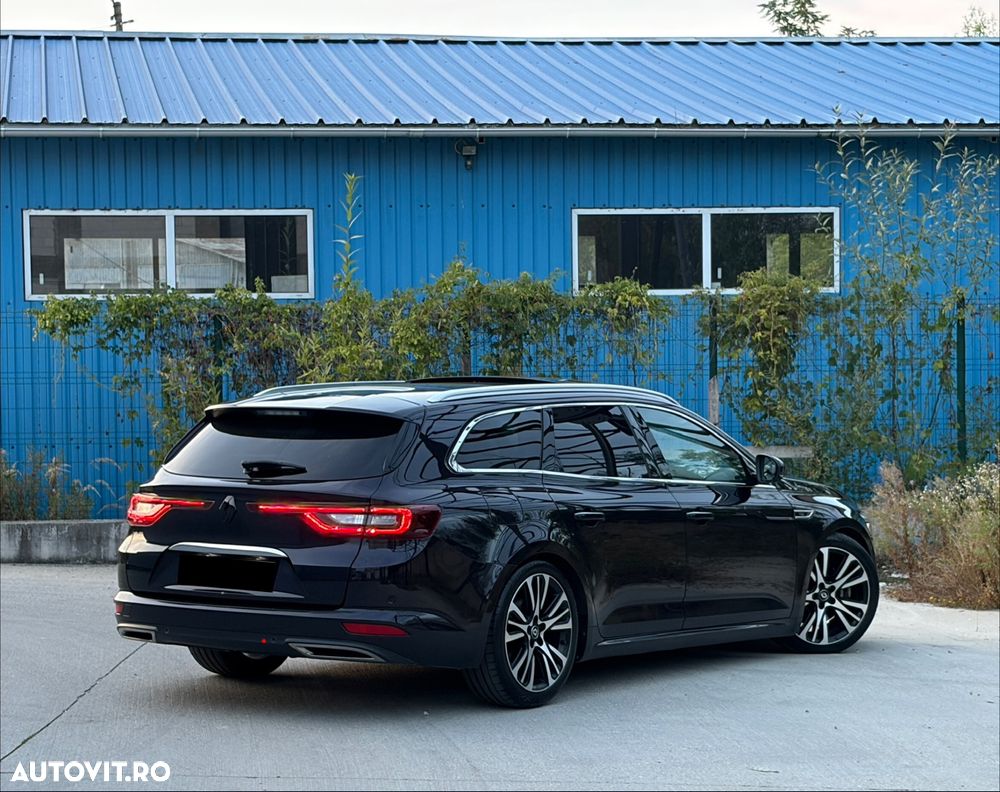 Renault Talisman ENERGY dCi 160 EDC INITIALE PARIS - 4
