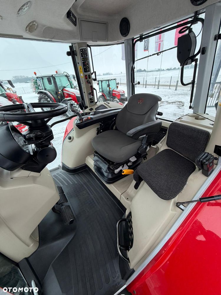 Massey Ferguson 6S.145 Dyna-6 Efficient - 8