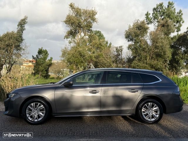 Peugeot 508 SW 1.5 BlueHDi Allure Pack EAT8 - 4