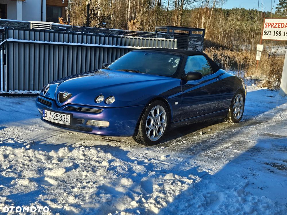Alfa Romeo Spider - 2