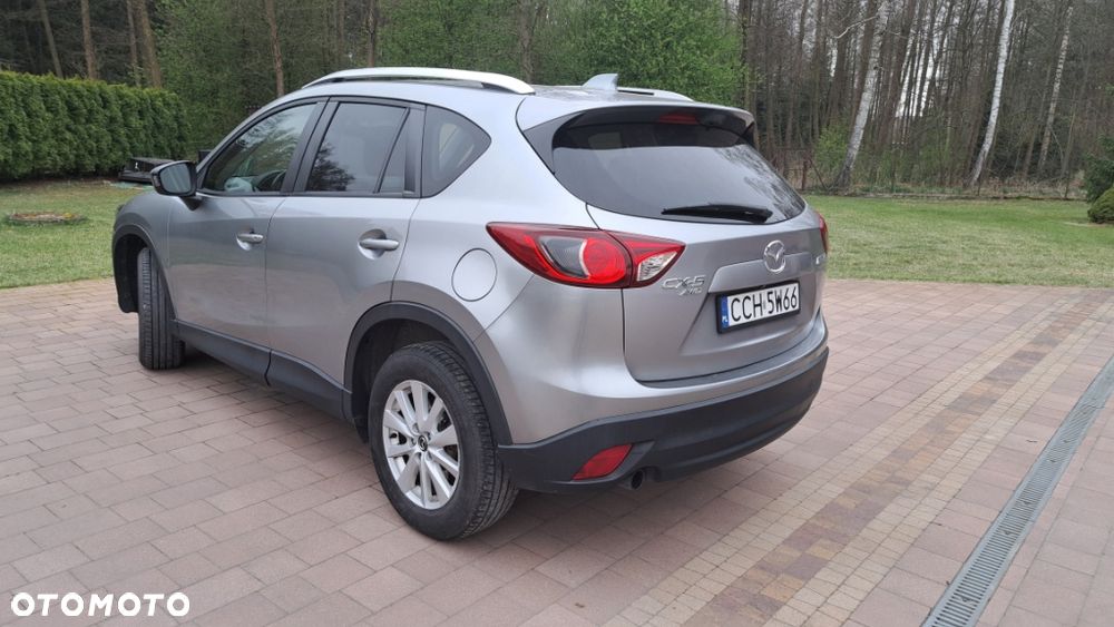 Mazda CX-5 - 4