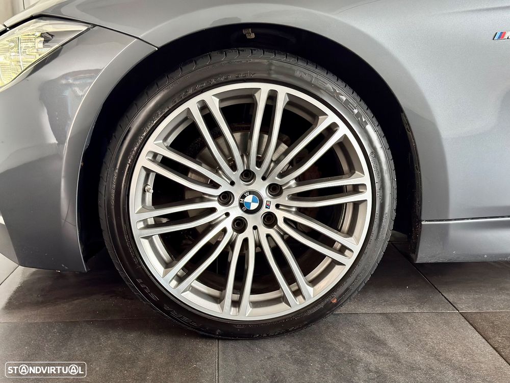 BMW 318 d Touring Pack M Shadow Auto - 11