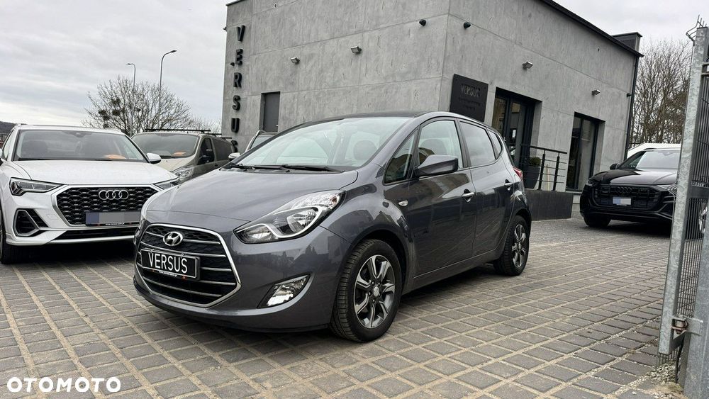 Hyundai ix20 1.6 Automatik YES Gold - 1