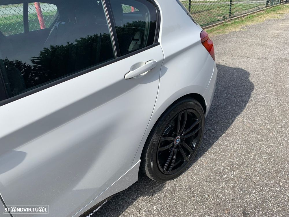BMW 118 dA Pack M - 59