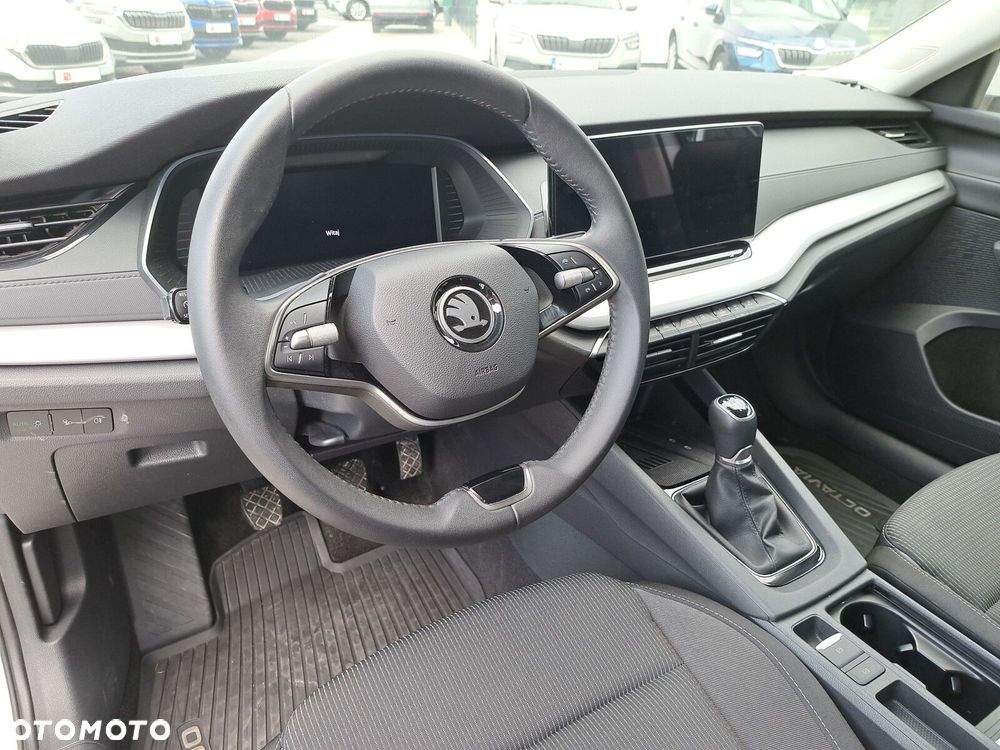 Skoda Octavia - 15