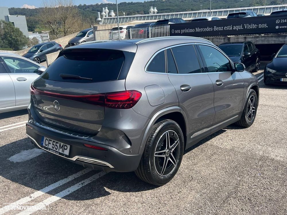 Mercedes-Benz EQA 250+ AMG Line - 7