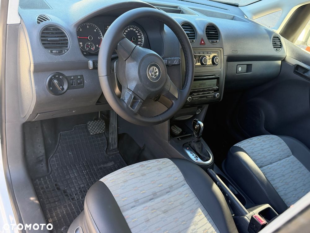 Volkswagen Caddy - 13