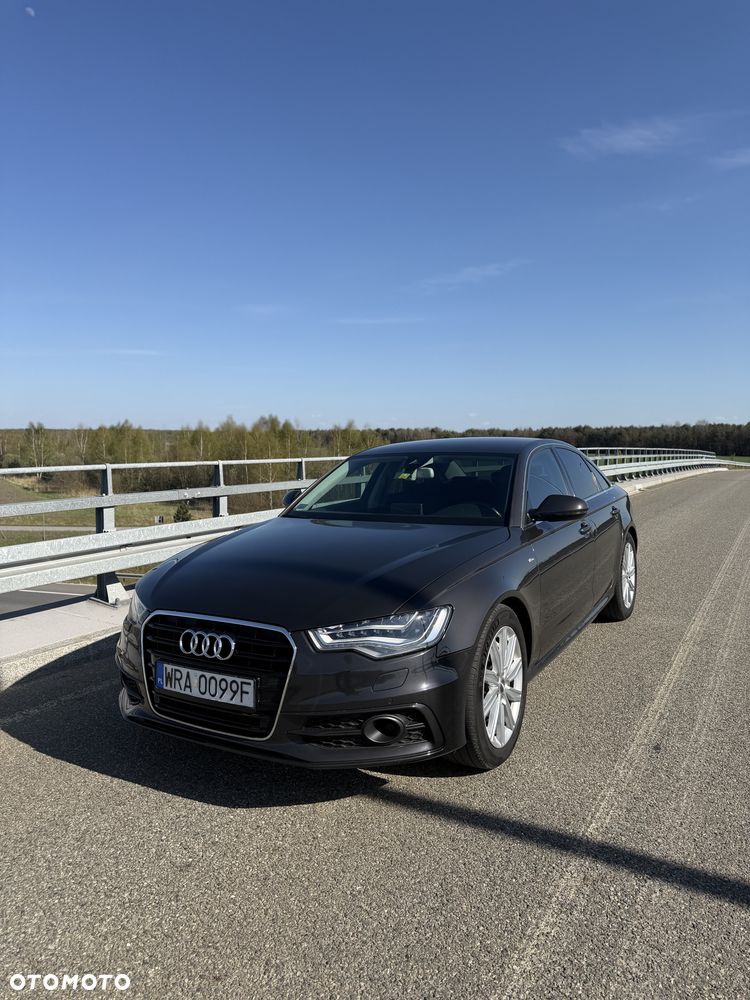 Audi A6 2012 photo 2