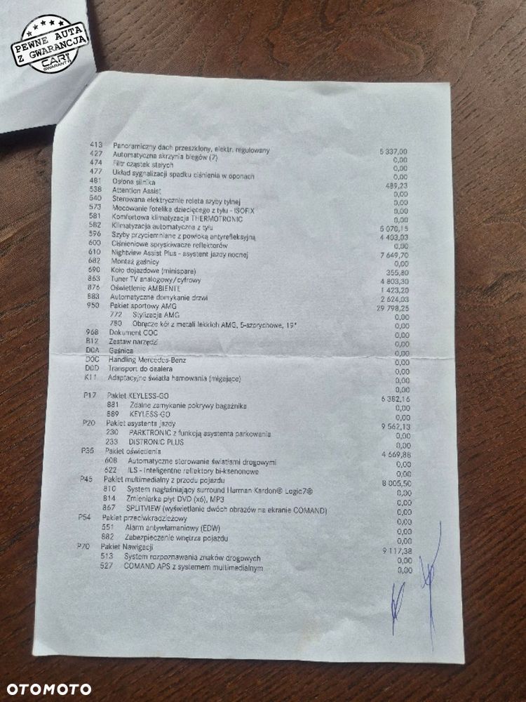 Mercedes-Benz Klasa S 350 BlueTEC L 4-Matic - 26