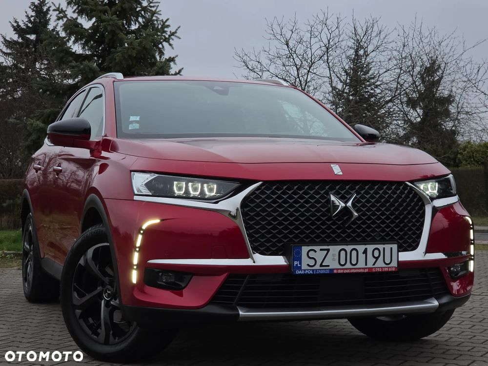 DS Automobiles DS 7 Crossback 1.6 PureTech Grand Chic - 2