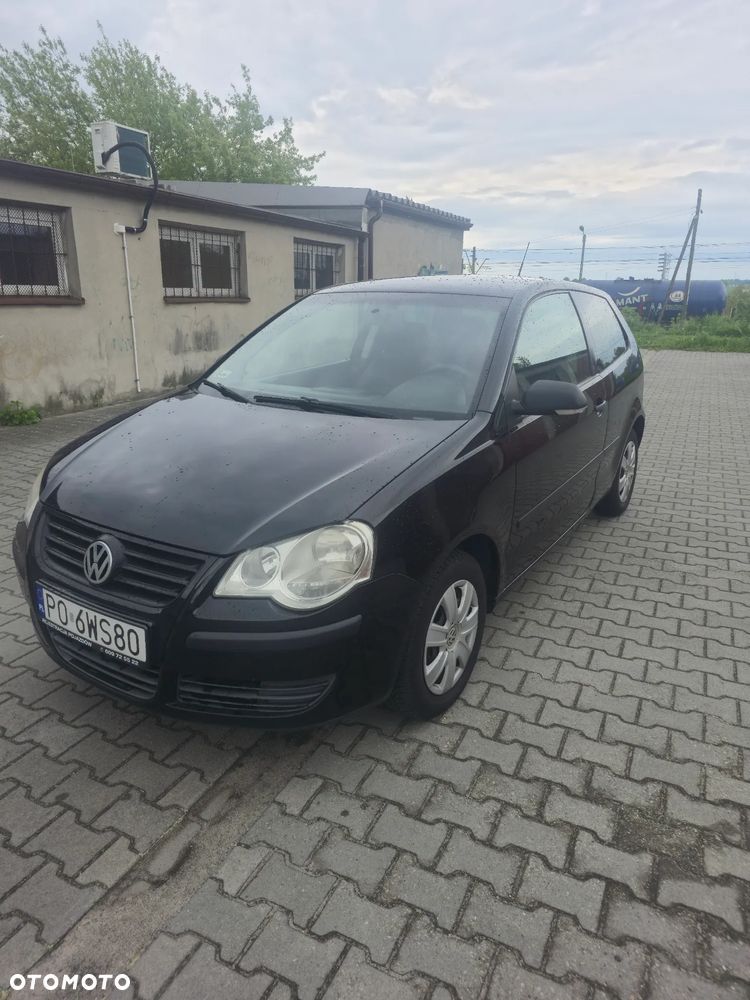 Volkswagen Polo 1.2 Basis - 1