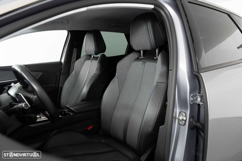 Peugeot 3008 1.6 Hybrid Allure Pack e-EAT8 - 8